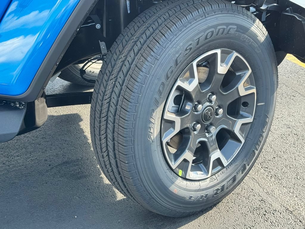 New 2026 Jeep Wrangler Unlimited Sahara AWD/4WD image 9