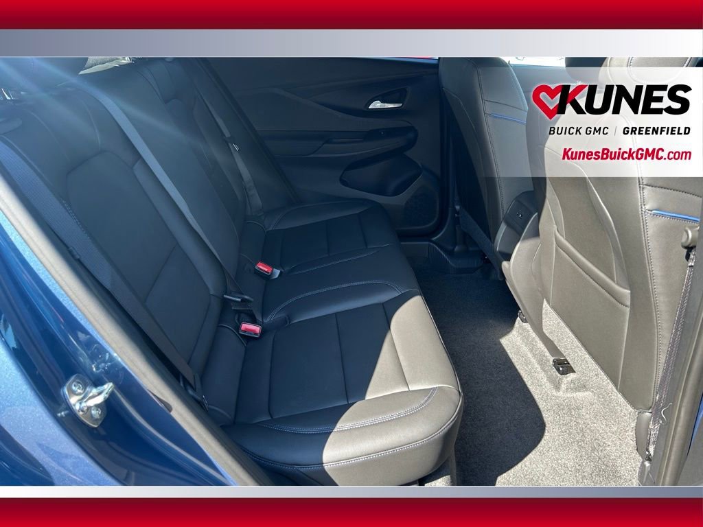 New 2026 Buick Envista Sport Touring w/ Convenience I Package image 46