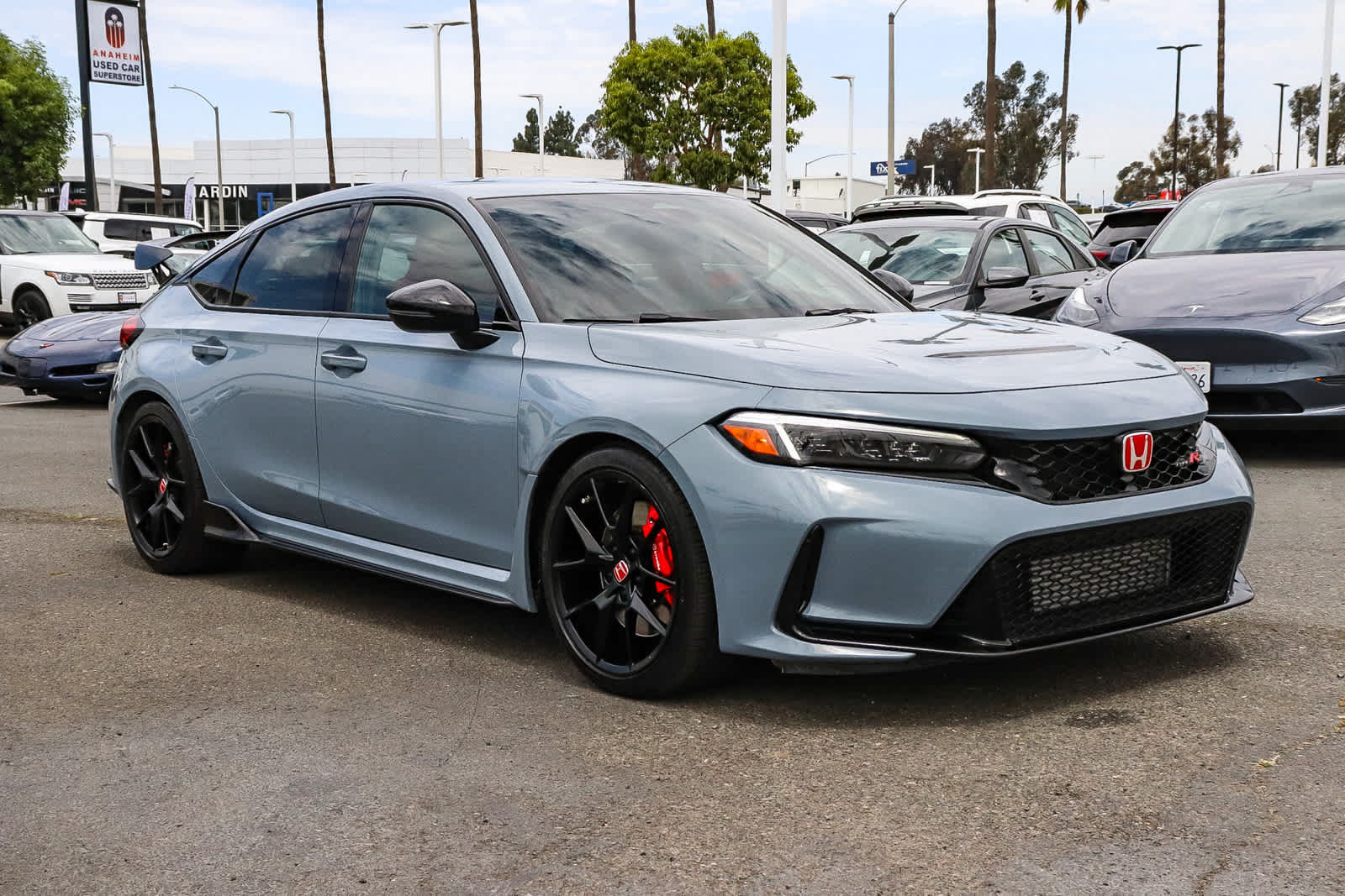 Used 2023 Honda Civic Type R image 3