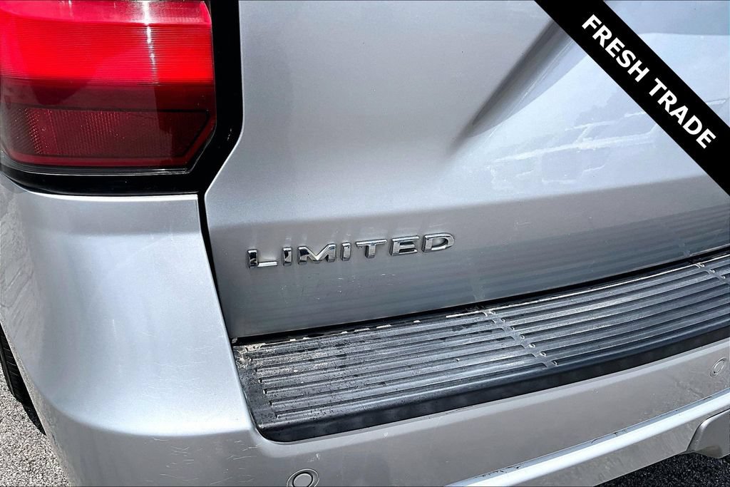 Used 2019 Ford Expedition Max Limited AWD/4WD image 24