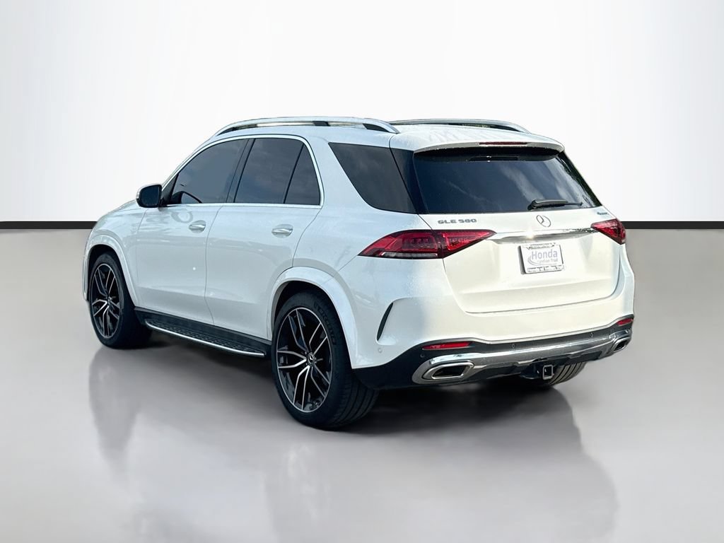 Used 2023 Mercedes-Benz GLE 580 4MATIC image 6