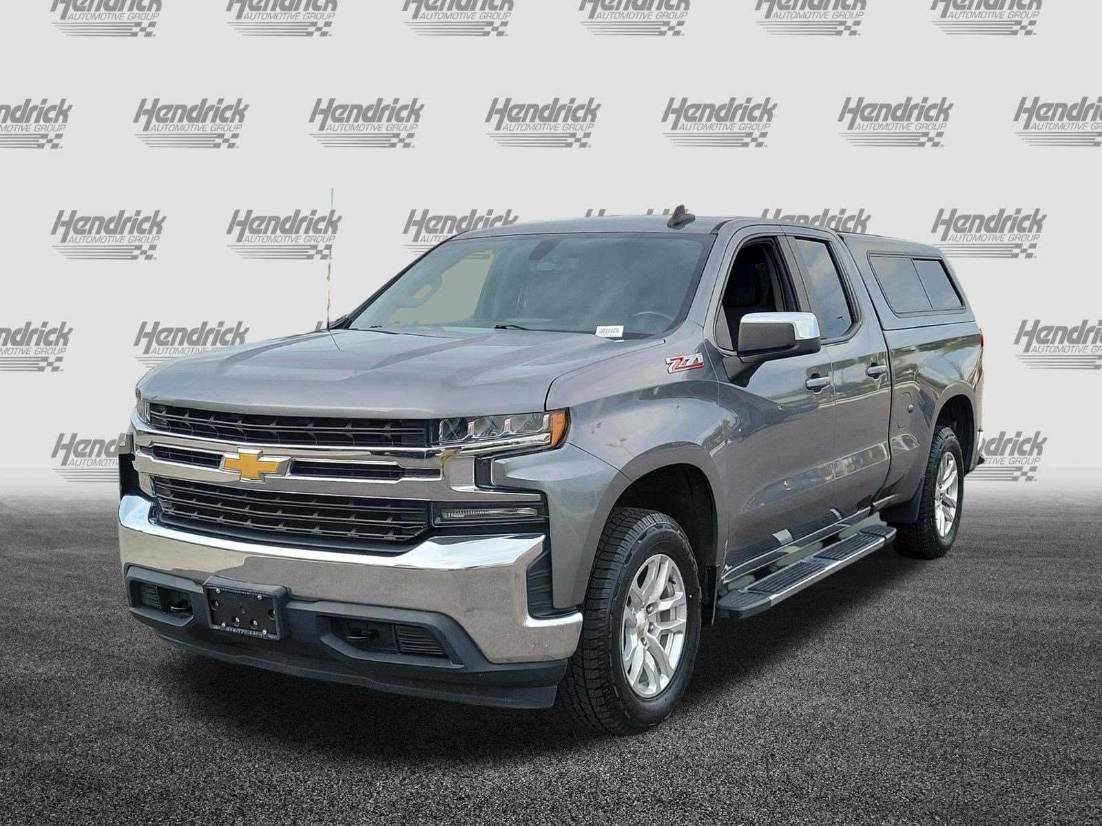 Used 2020 Chevrolet Silverado 1500 LT w/ All-Star Edition AWD/4WD image 3
