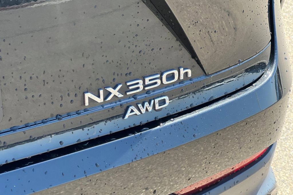 Used 2023 Lexus NX 350h AWD w/ Towing Package (2000 Lbs) image 26