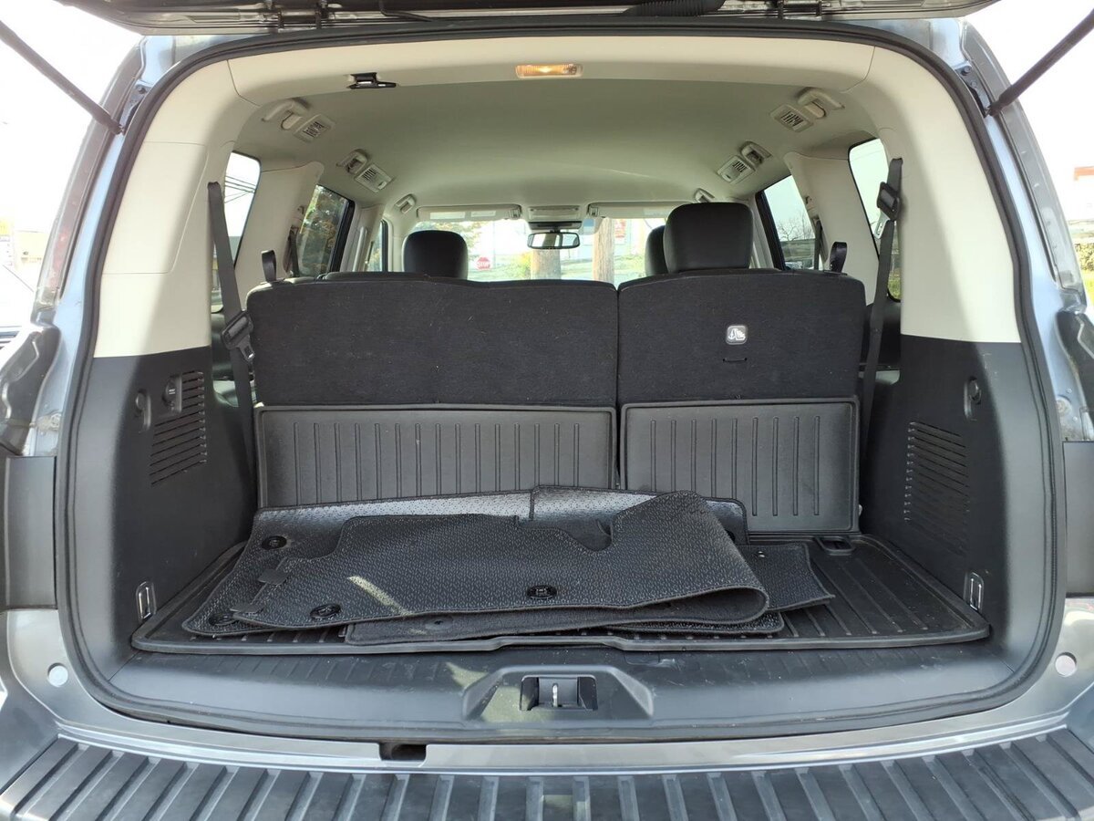 Used 2024 Nissan Armada SV w/ Cargo Package AWD/4WD image 20
