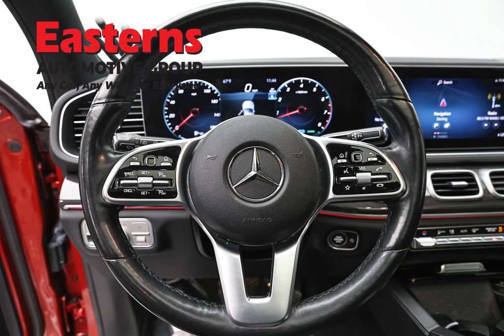 Used 2023 Mercedes-Benz GLE 450 4MATIC w/ AMG Line Exterior image 10