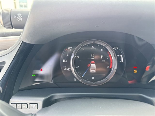 Certified 2022 Lexus ES 350 F Sport image 15