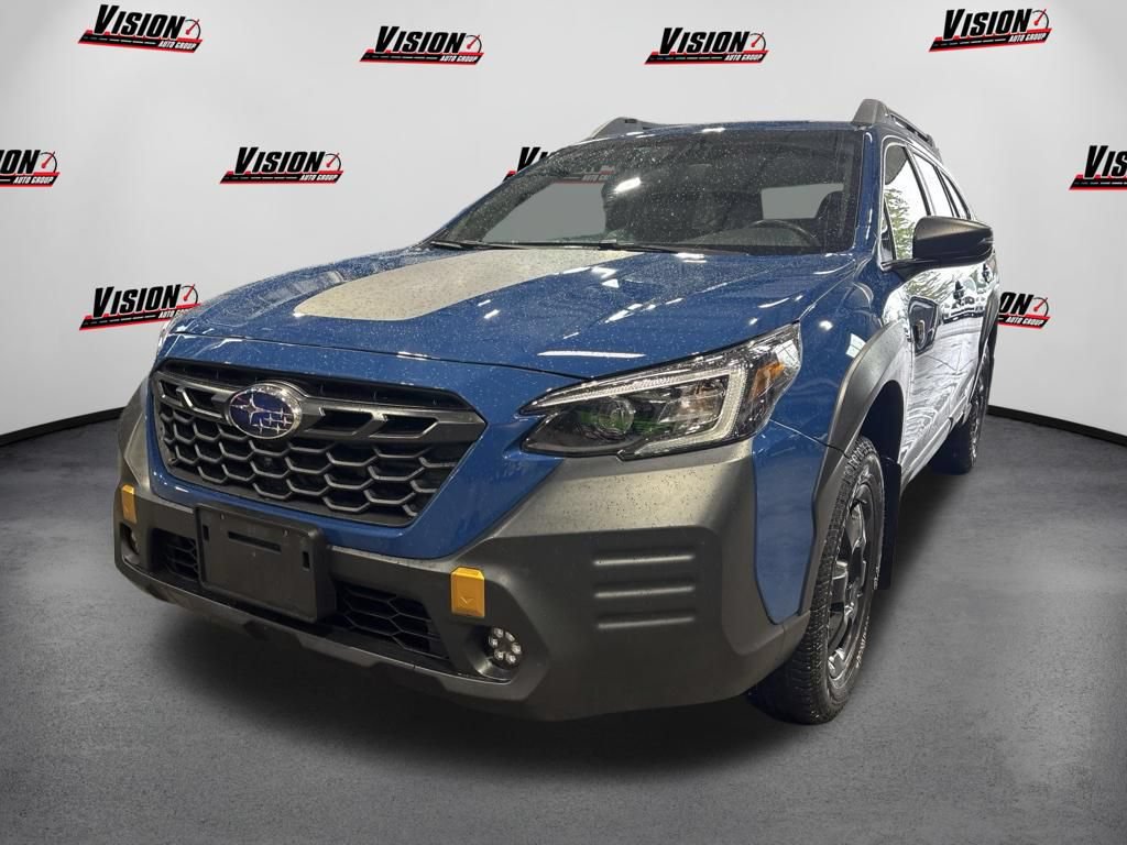 Used 2022 Subaru Outback Wilderness AWD/4WD 360° Tour