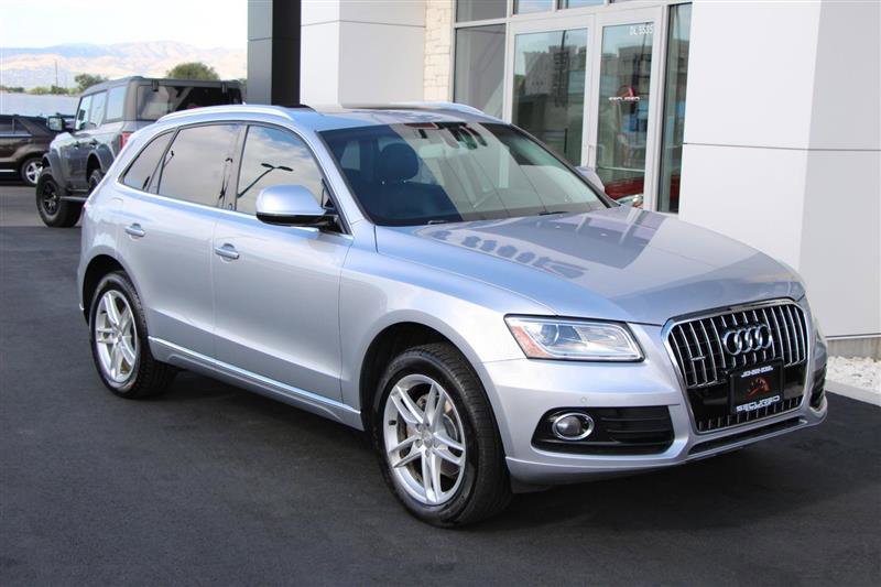 Used 2016 Audi Q5 2.0T Premium Plus w/ Technology Package