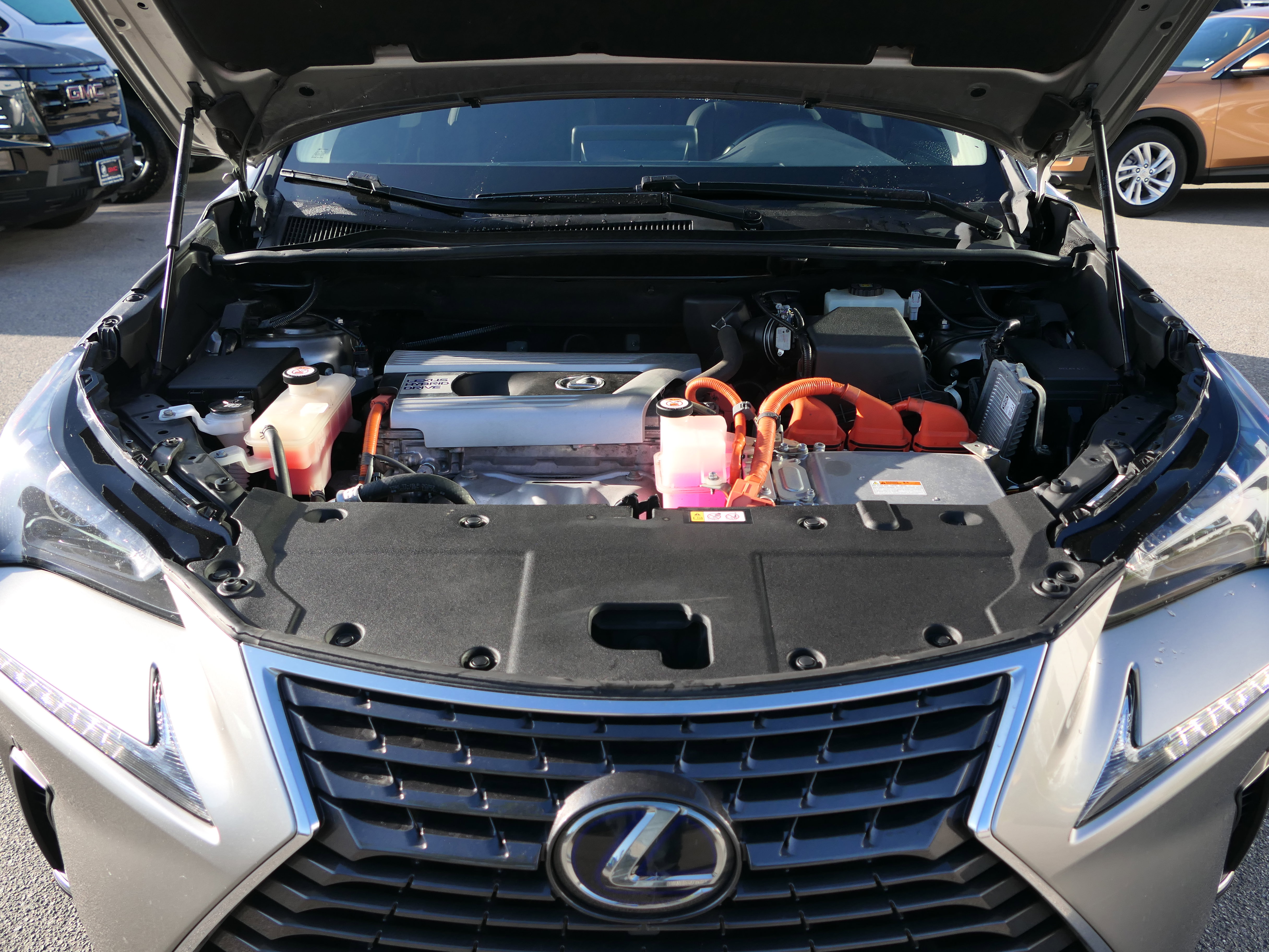 Used 2019 Lexus NX 300h AWD image 29