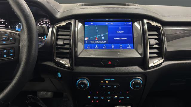 Used 2023 Ford Ranger Lariat w/ Technology Package AWD/4WD image 12