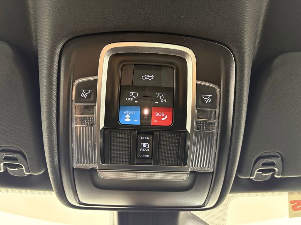 Used 2026 RAM 1500 Rebel w/ Rebel Level 2 Equipment Group AWD/4WD image 34