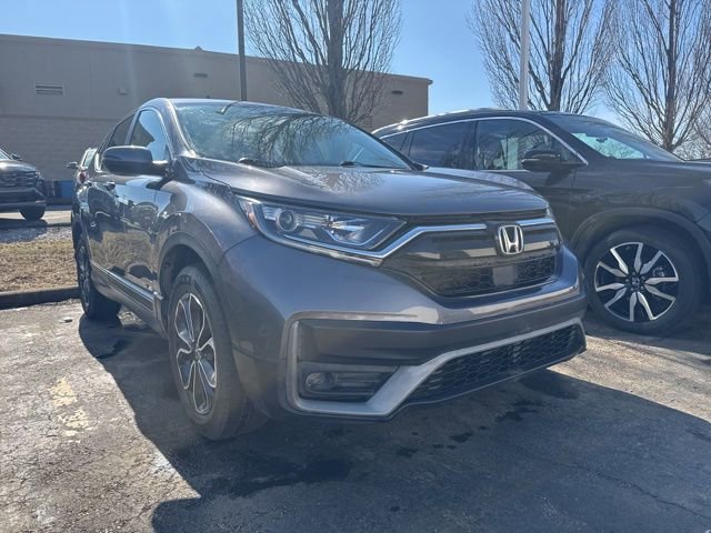 Used 2022 Honda CR-V EX-L image 4