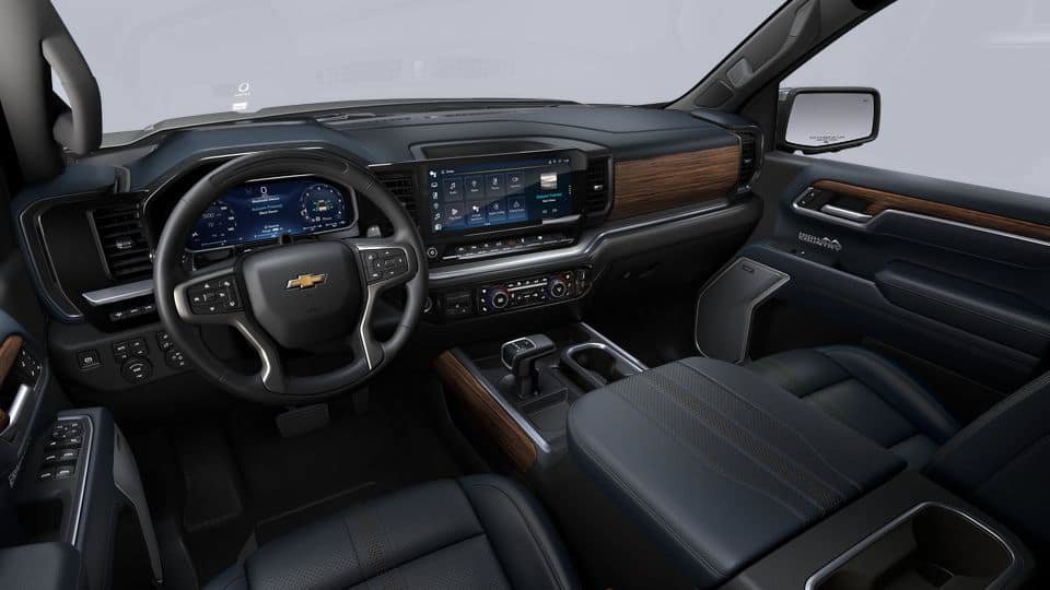 New 2026 Chevrolet Silverado 1500 High Country AWD/4WD image 70
