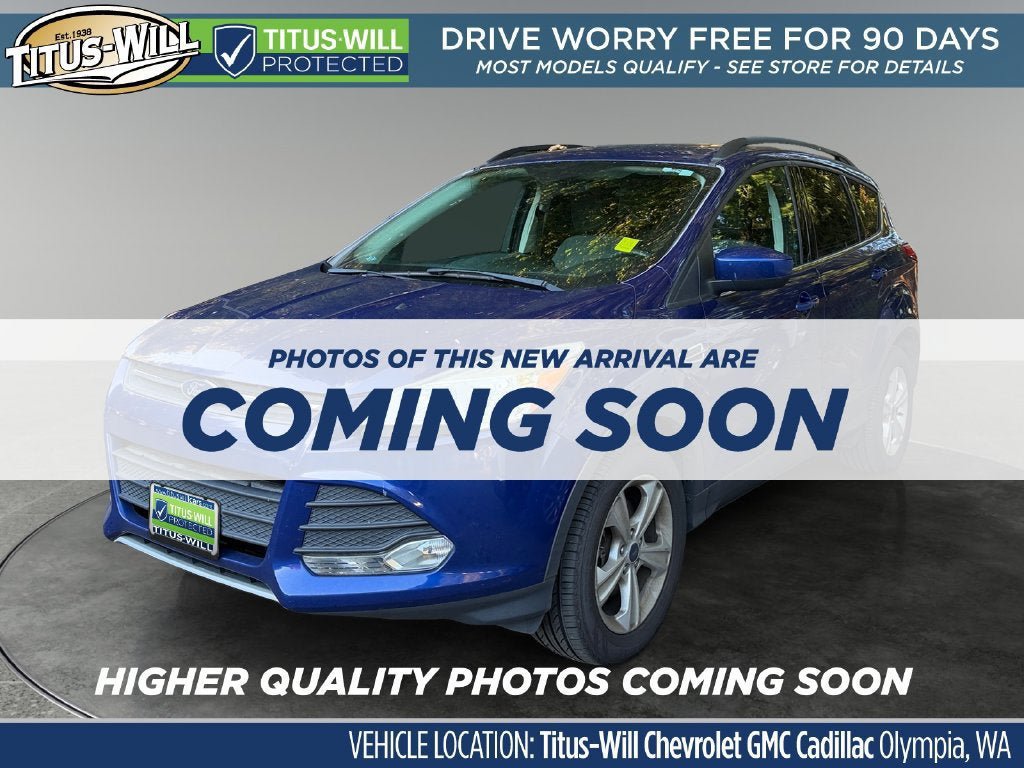 Used 2016 Ford Escape SE AWD/4WD image 3