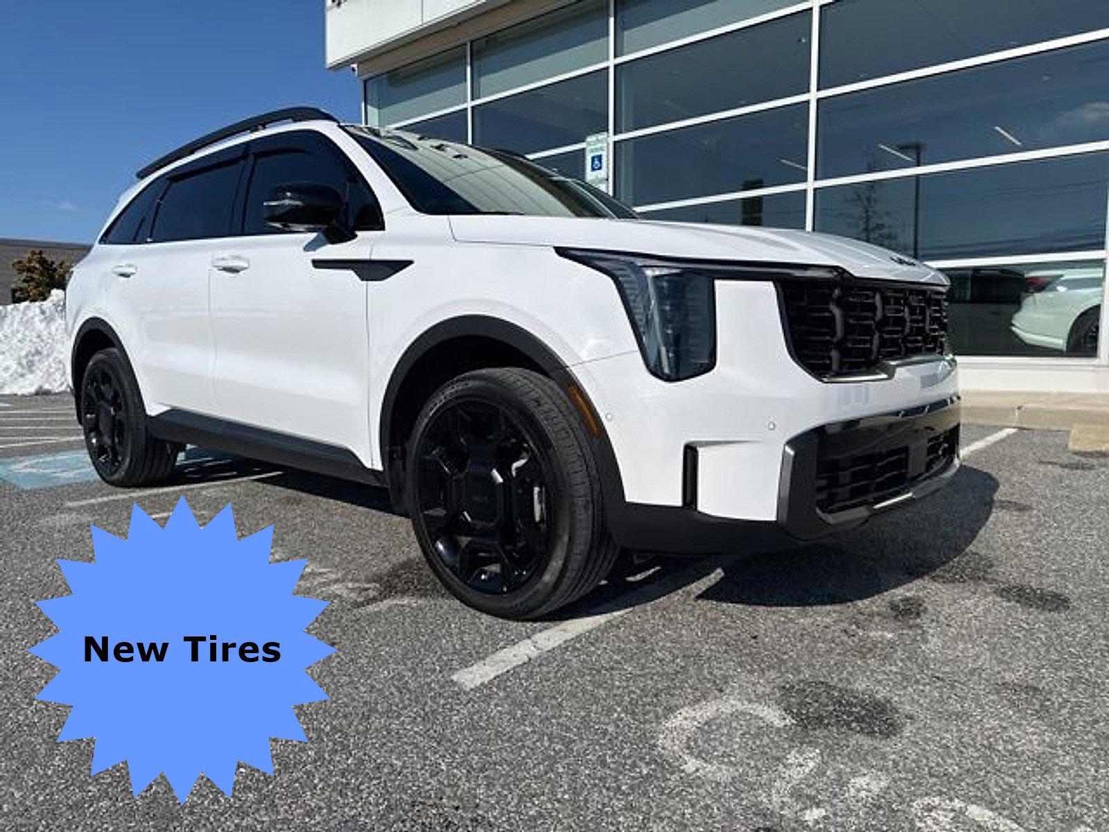 Used 2025 Kia Sorento SX Prestige