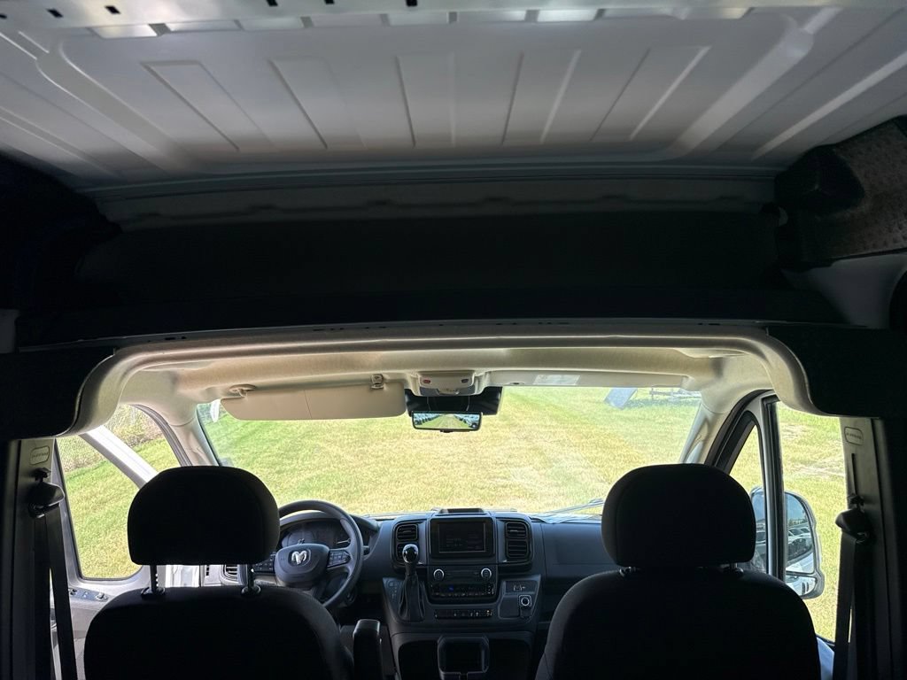 New 2027 RAM ProMaster 2500 w/ Safety Group FWD image 12
