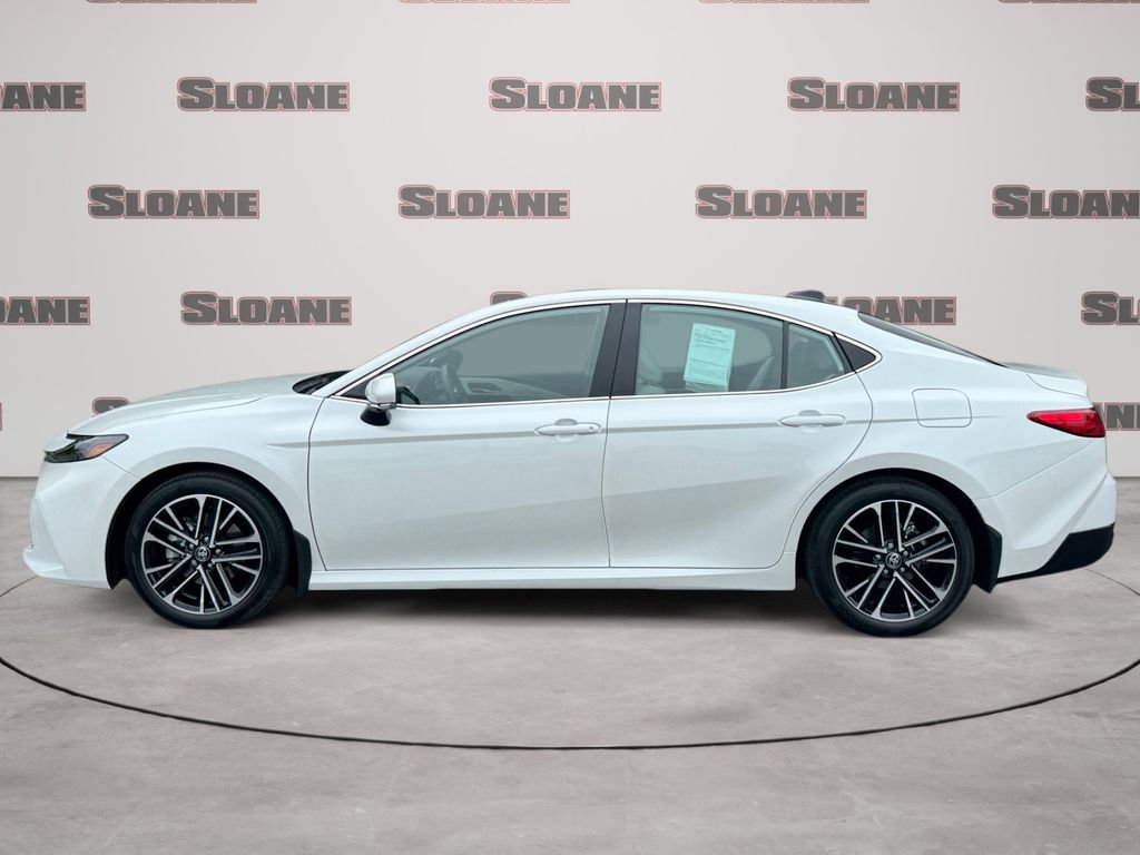 Used 2026 Toyota Camry XLE w/ Premium Plus Package FWD image 2