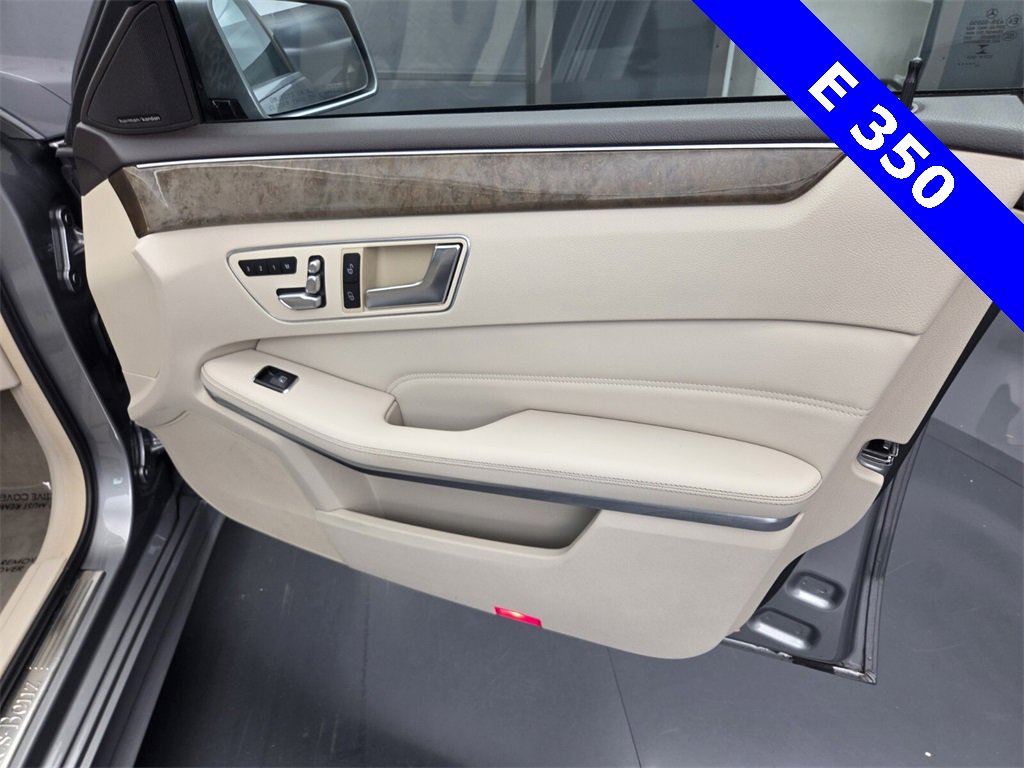 Used 2015 Mercedes-Benz E 350 E 350 image 26