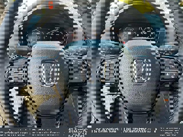 New 2026 Honda Civic Sport image 18