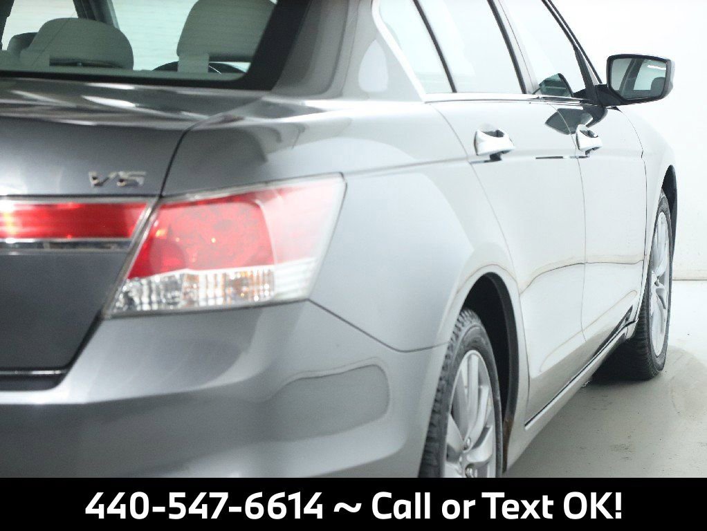 Used 2012 Honda Accord EX-L image 10
