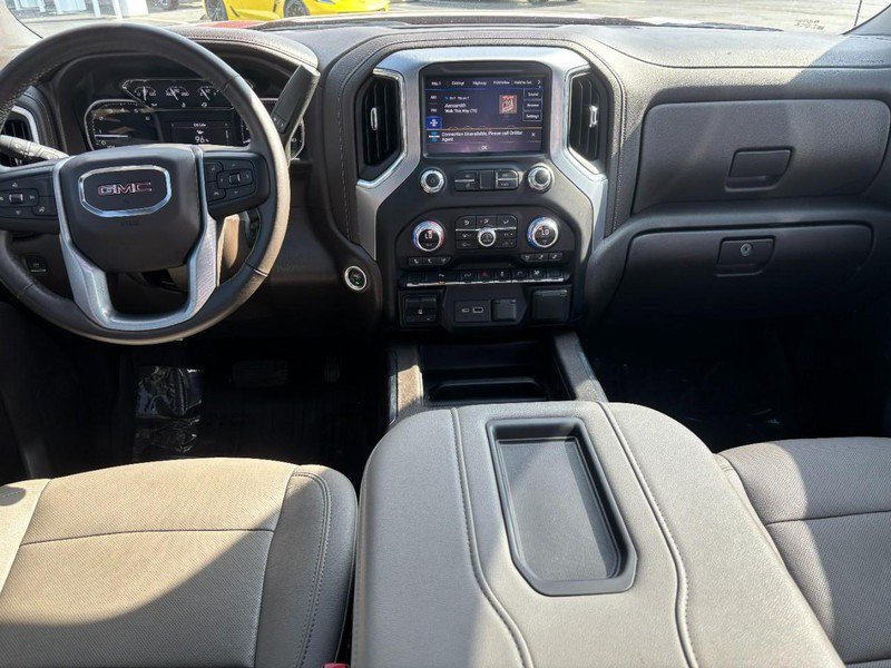 Used 2022 GMC Sierra 1500 SLT w/ SLT Premium Package AWD/4WD image 14