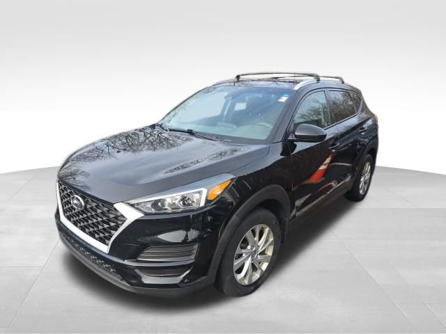 Used 2021 Hyundai Tucson Value image 3