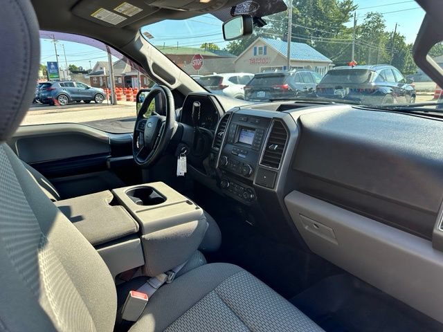 Used 2018 Ford F150 XLT w/ Equipment Group 301A Mid AWD/4WD image 23