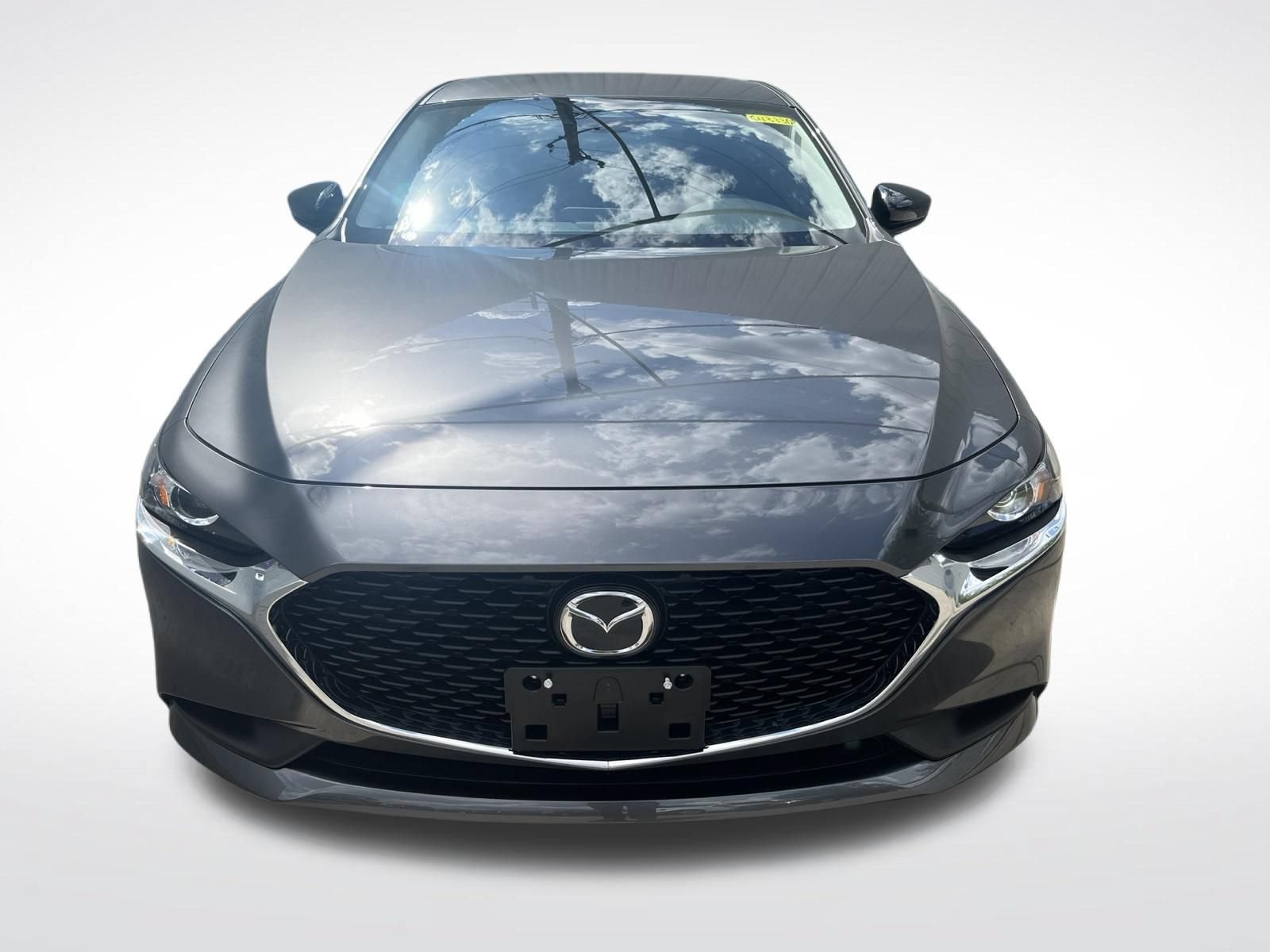 Used 2026 MAZDA MAZDA3 s Sport FWD image 3