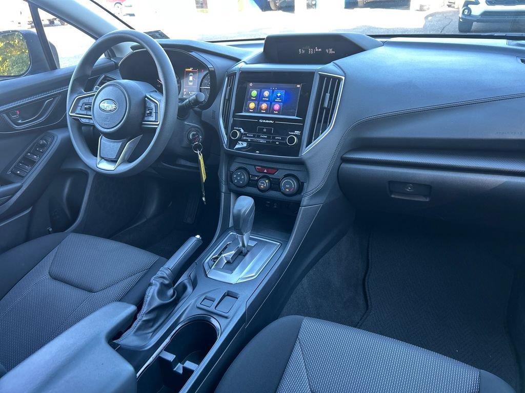 Certified 2023 Subaru Impreza 2.0i AWD/4WD image 30