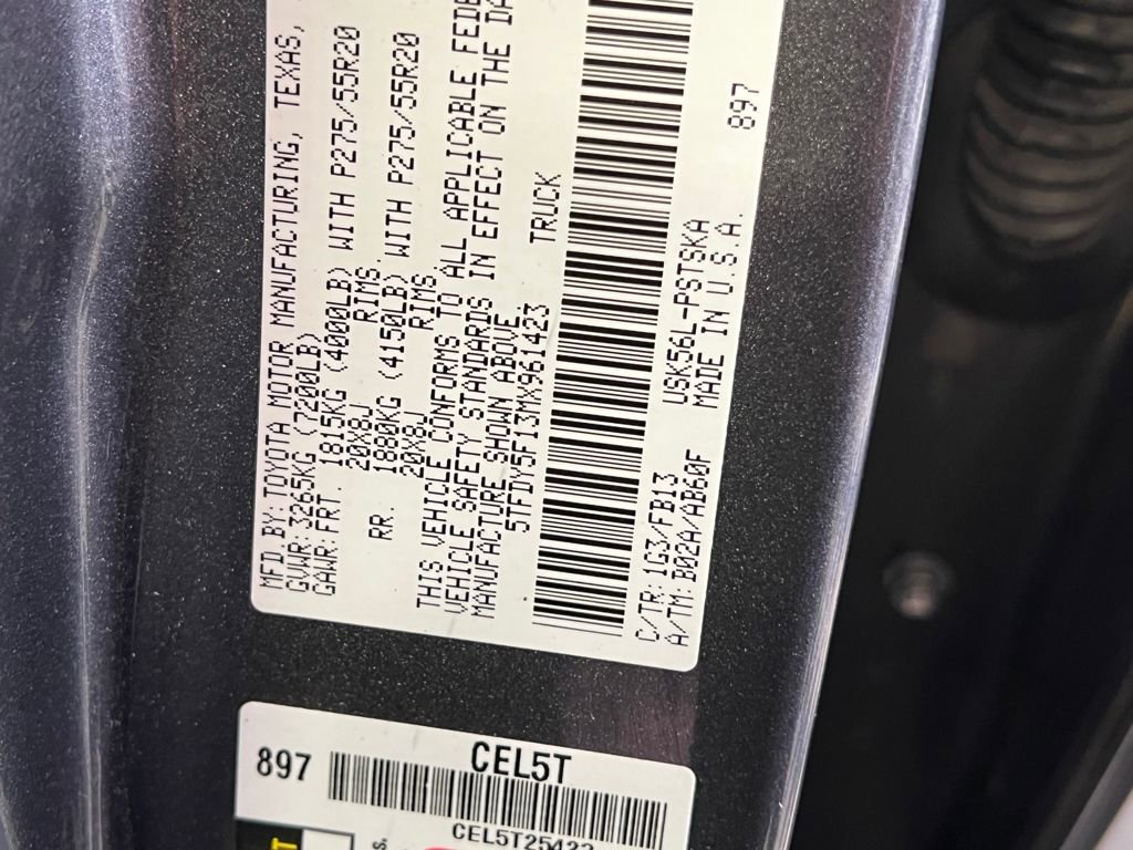 Used 2021 Toyota Tundra SR5 image 47