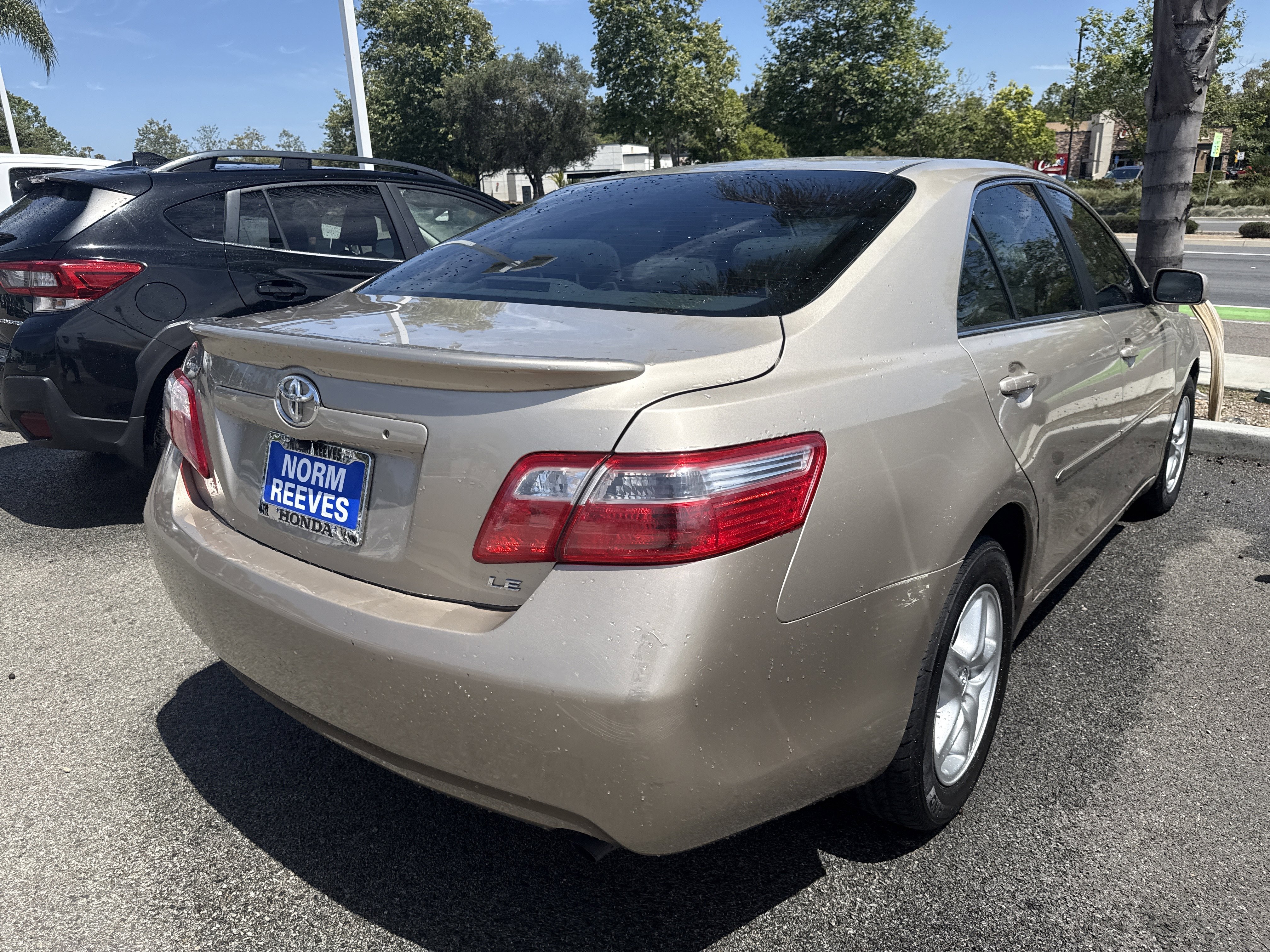 Used 2007 Toyota Camry CE FWD image 4