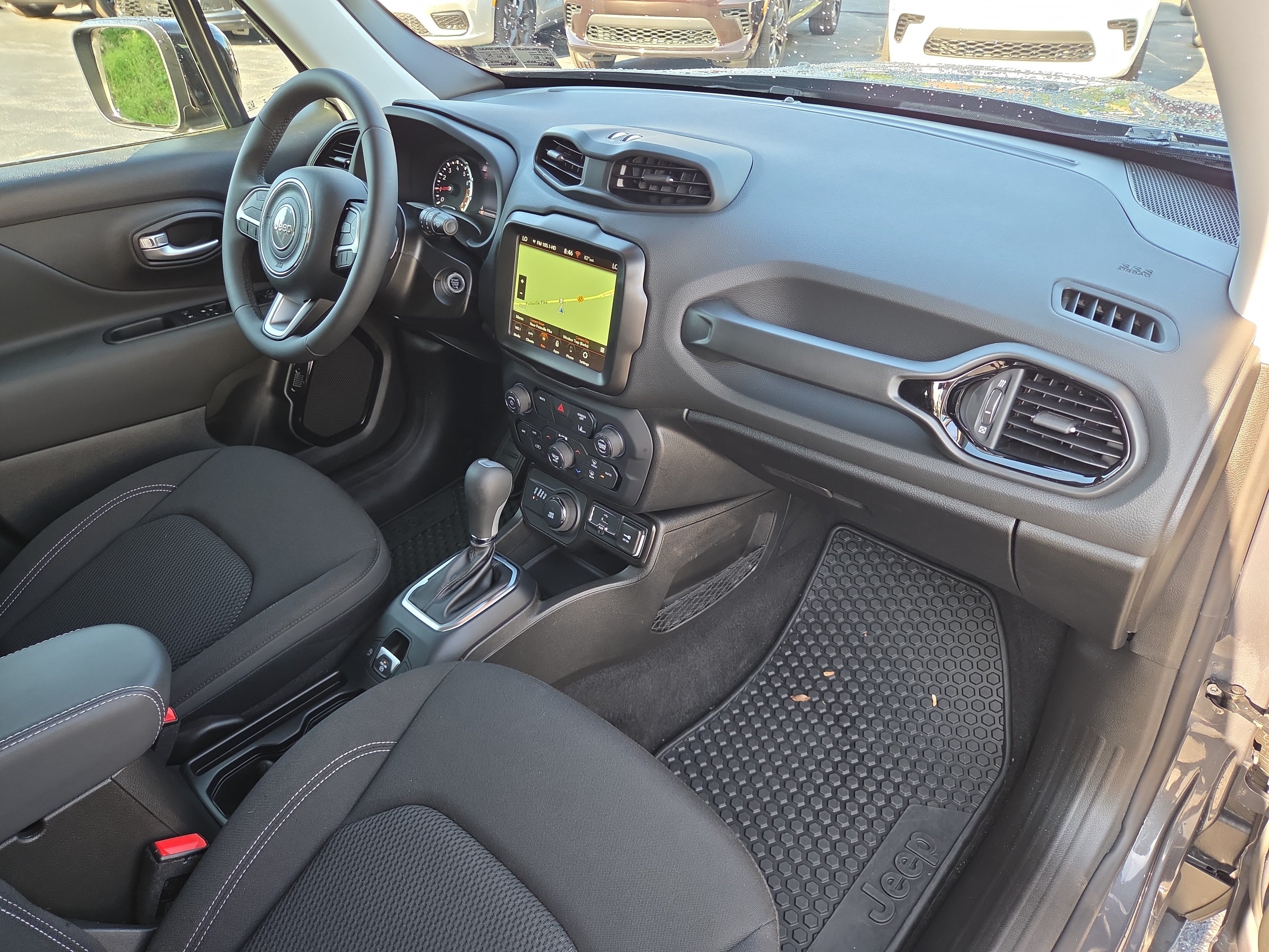 Certified 2023 Jeep Renegade Altitude AWD/4WD image 19