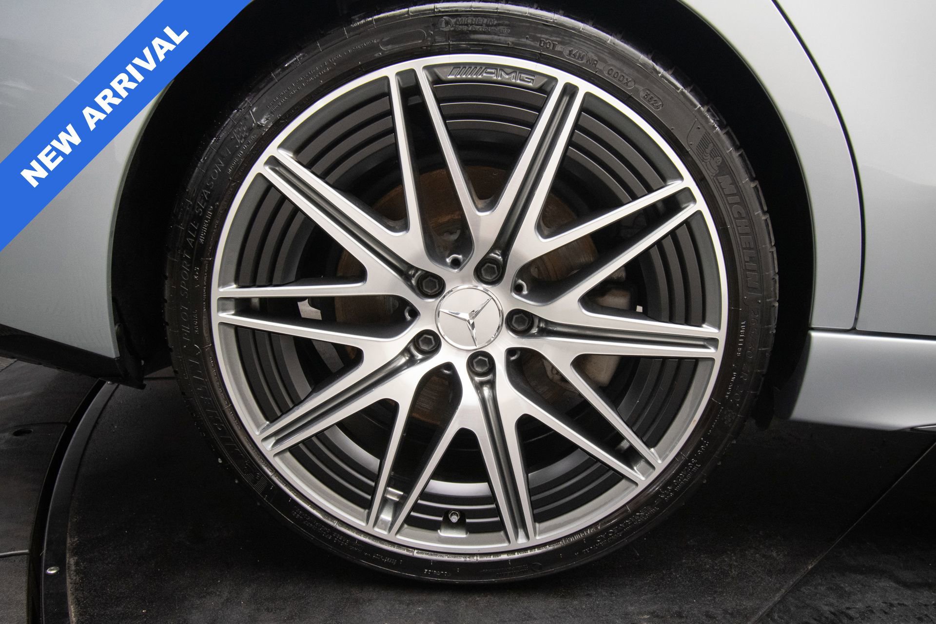 Used 2024 Mercedes-Benz C 43 AMG 4MATIC Sedan image 33