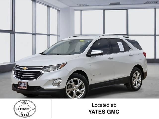 Used 2019 Chevrolet Equinox Premier