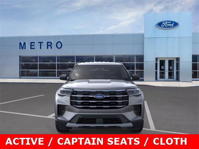 New 2025 Ford Explorer Active image 7