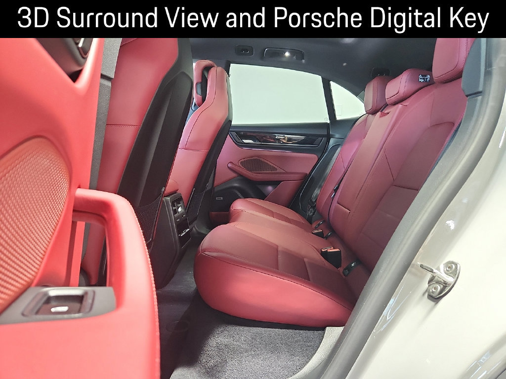 Certified 2026 Porsche Macan 4 Electric AWD/4WD image 11
