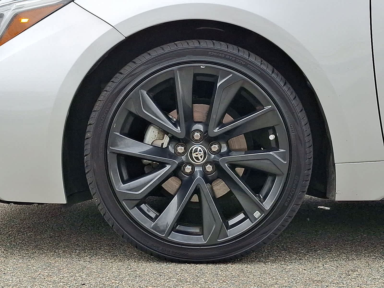 Used 2024 Toyota Corolla SE w/ SE Premium Package FWD image 10