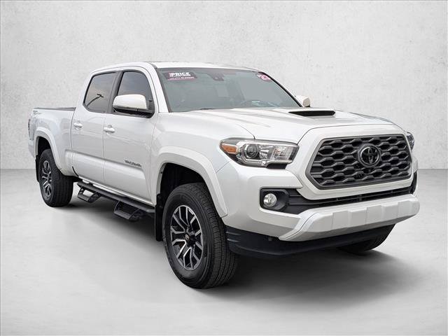 Used 2023 Toyota Tacoma TRD Sport w/ Advanced Technology Package RWD video 3