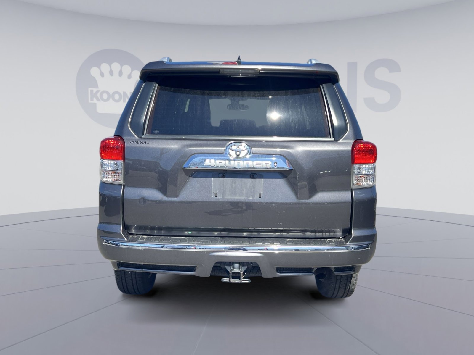 Used 2012 Toyota 4Runner Limited image 5