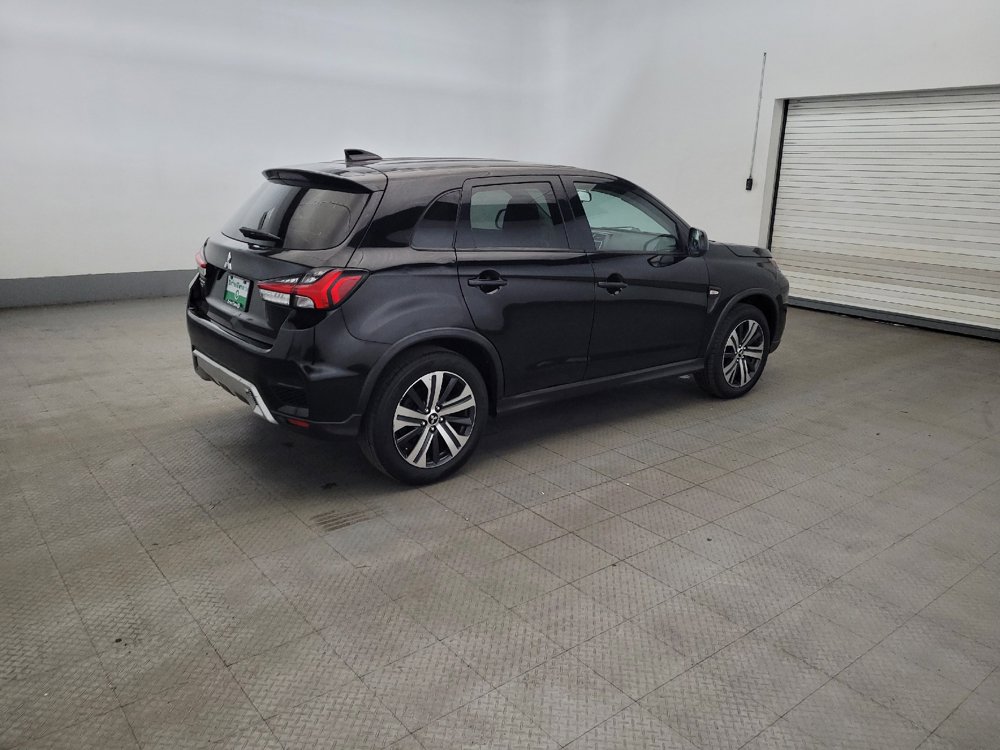 Used 2020 Mitsubishi Outlander Sport ES FWD image 10