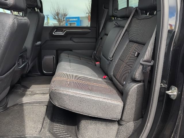 Used 2025 Chevrolet Silverado 1500 W/T w/ Trailering Package image 18