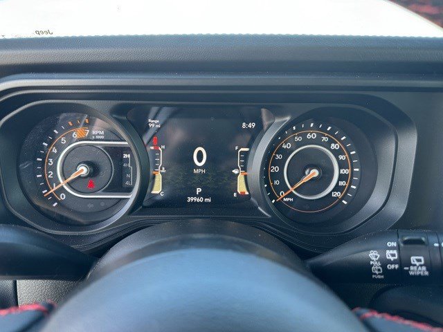 Used 2024 Jeep Wrangler Unlimited Rubicon image 14