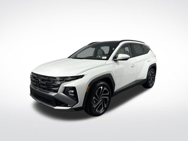 New 2026 Hyundai Tucson Limited image 47