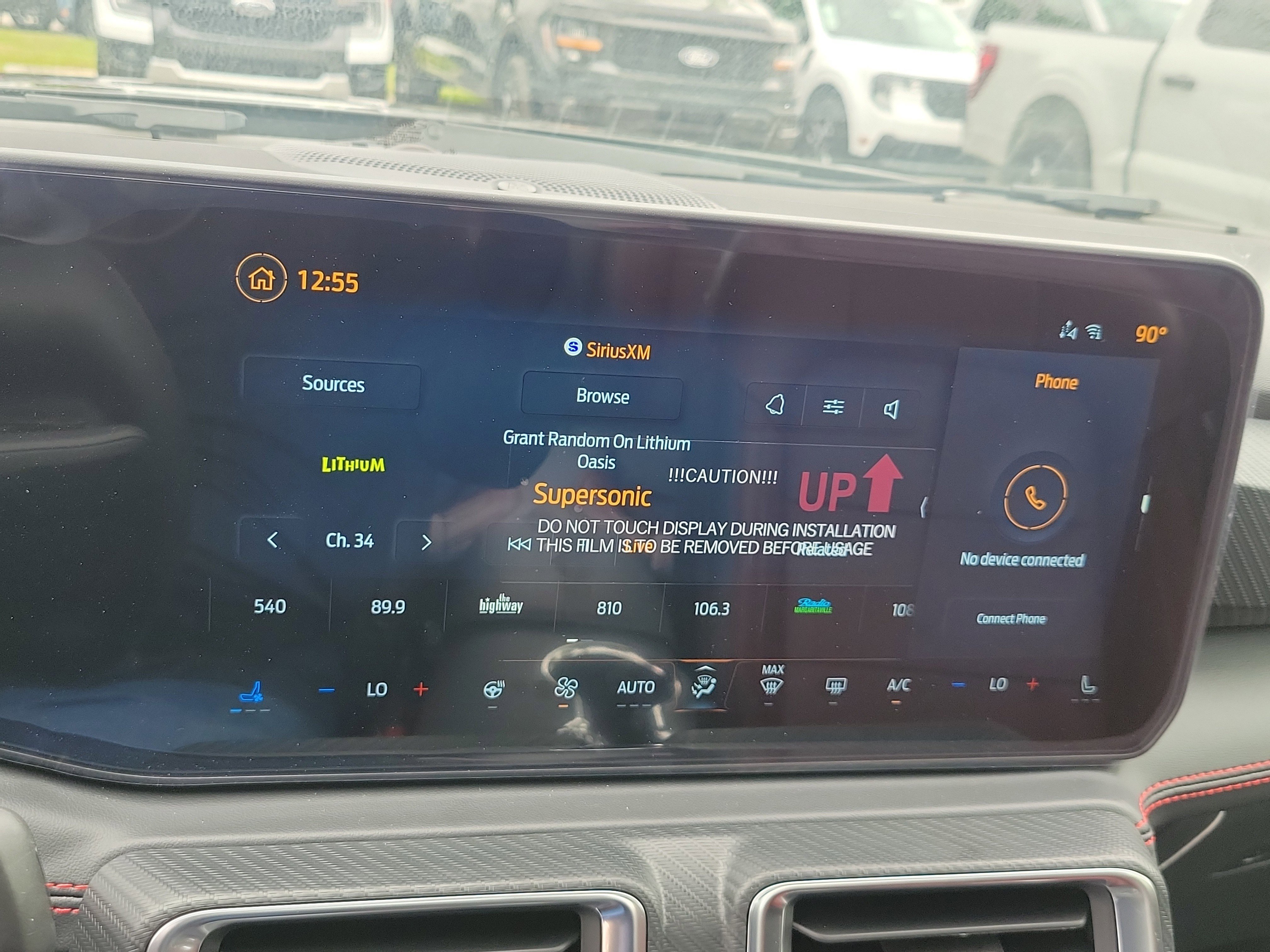 New 2026 Ford Mustang GT Premium RWD image 15