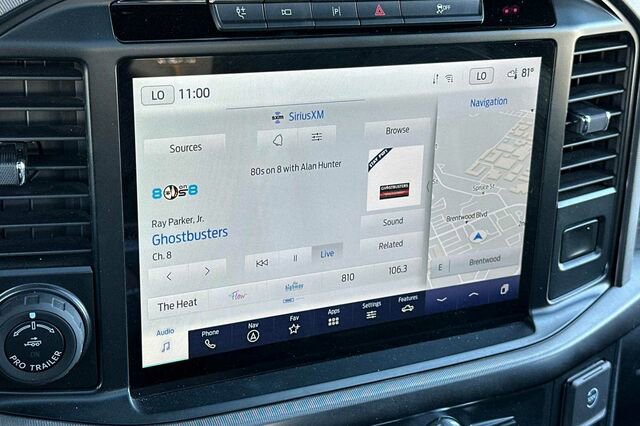 Used 2022 Ford F150 Platinum w/ Equipment Group 701A High image 14