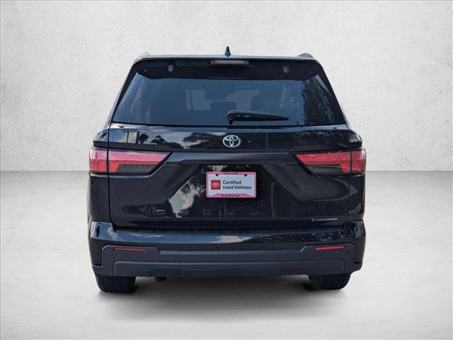 Certified 2025 Toyota Sequoia SR5 AWD/4WD image 6