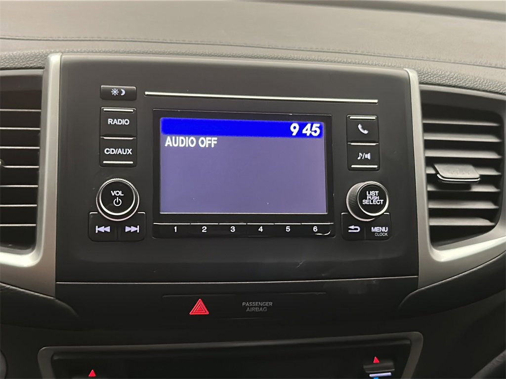 Used 2017 Honda Ridgeline RTS image 20