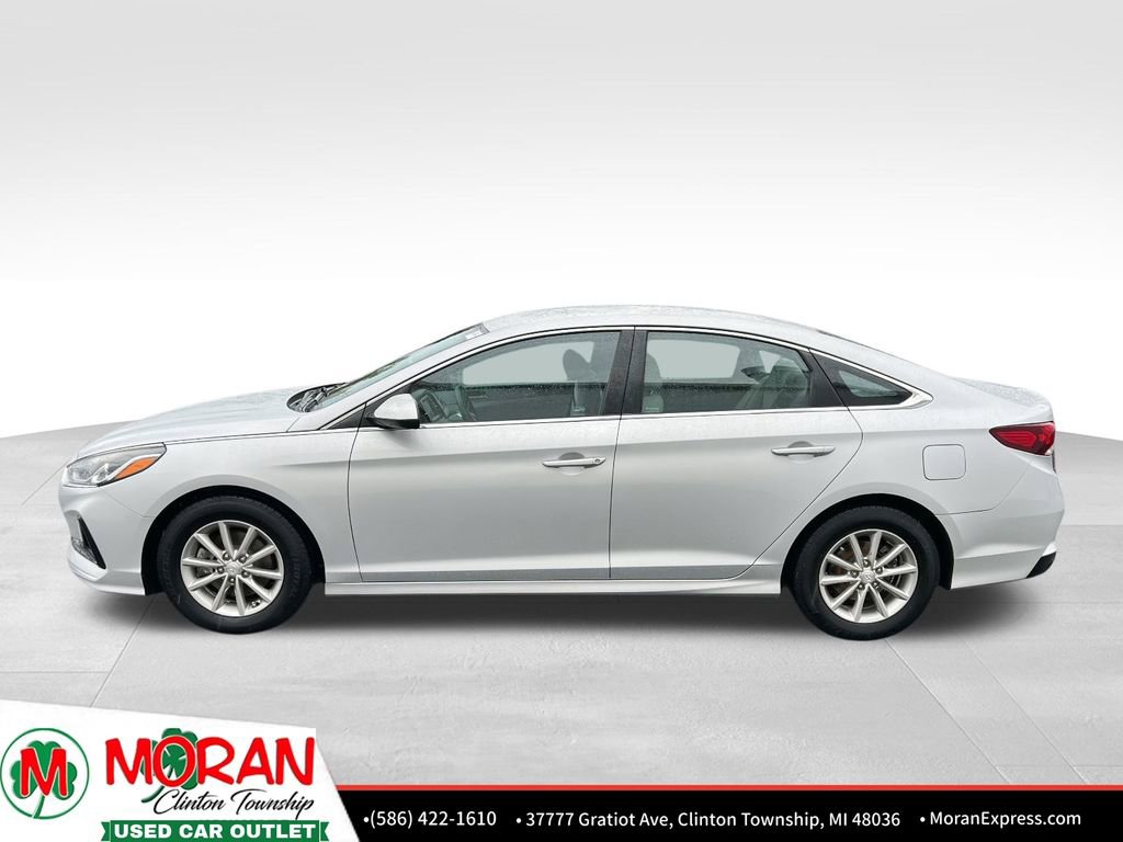 Used 2019 Hyundai Sonata ECO image 2