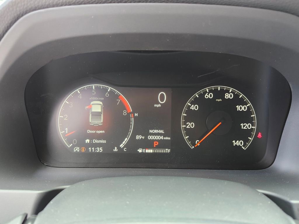 New 2026 Honda Ridgeline Black Edition image 28