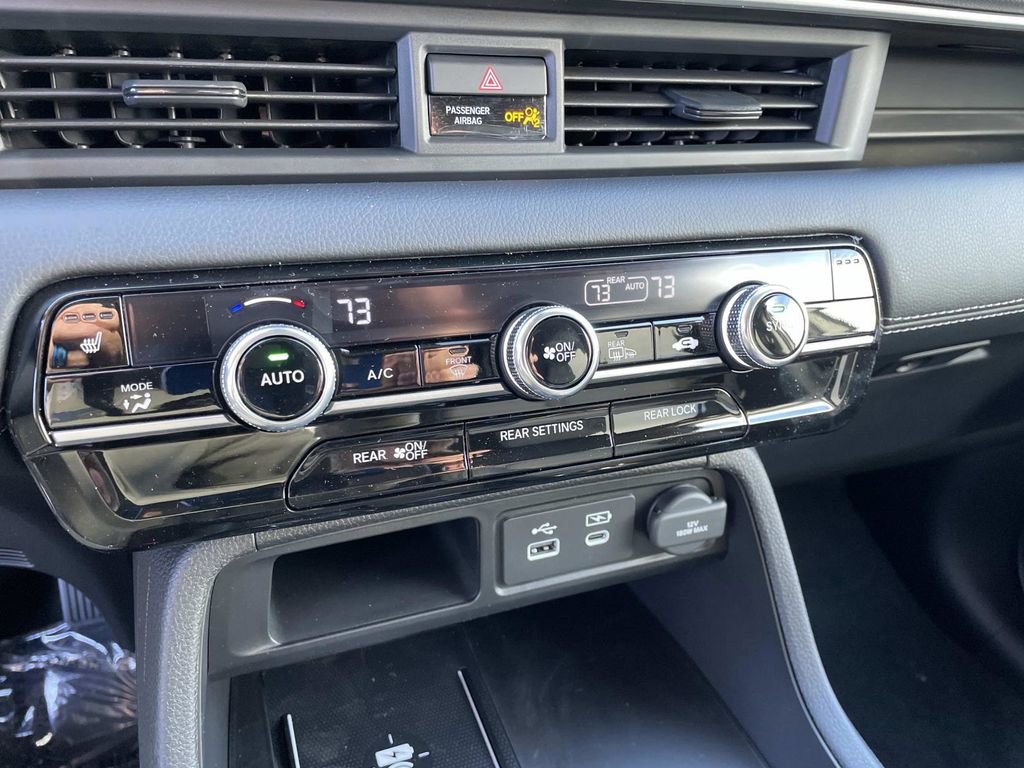 New 2025 Honda Pilot EX-L image 21